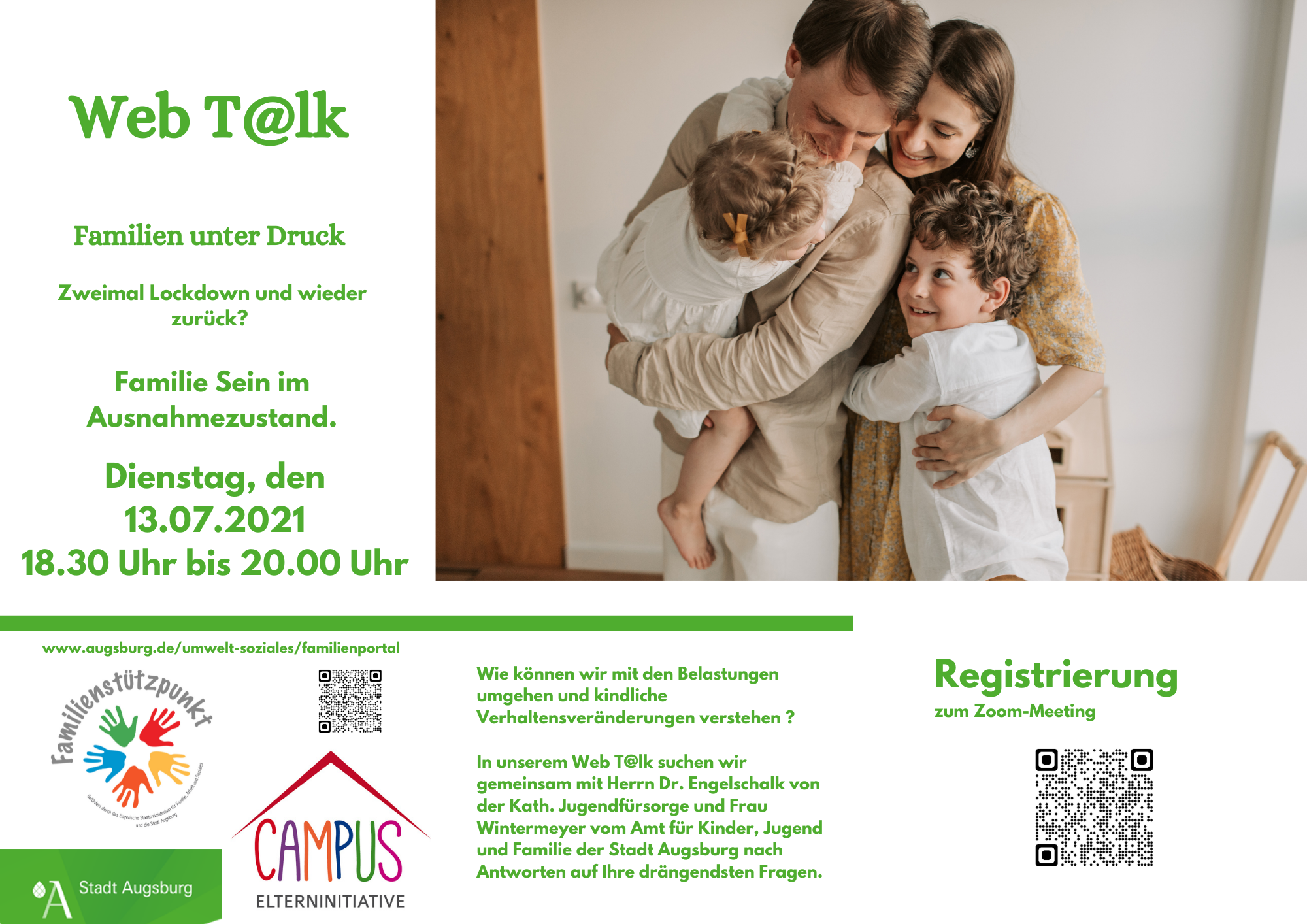 Aktuelles Campus Elterninitiative